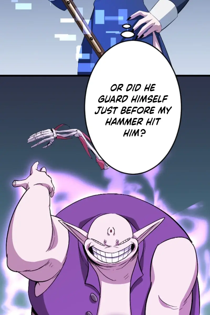 The Unparalleled Hidden Rank Equipment Chapter 55 Page 37