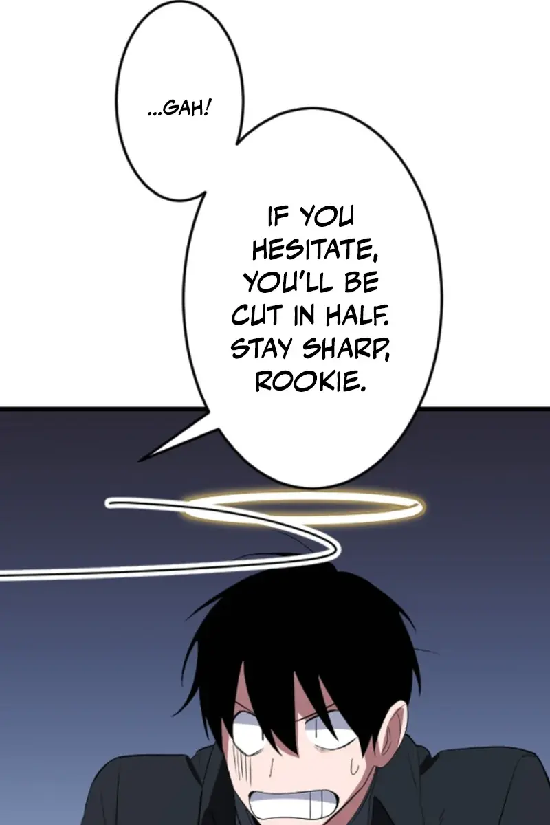 The Unparalleled Hidden Rank Equipment Chapter 55 Page 45