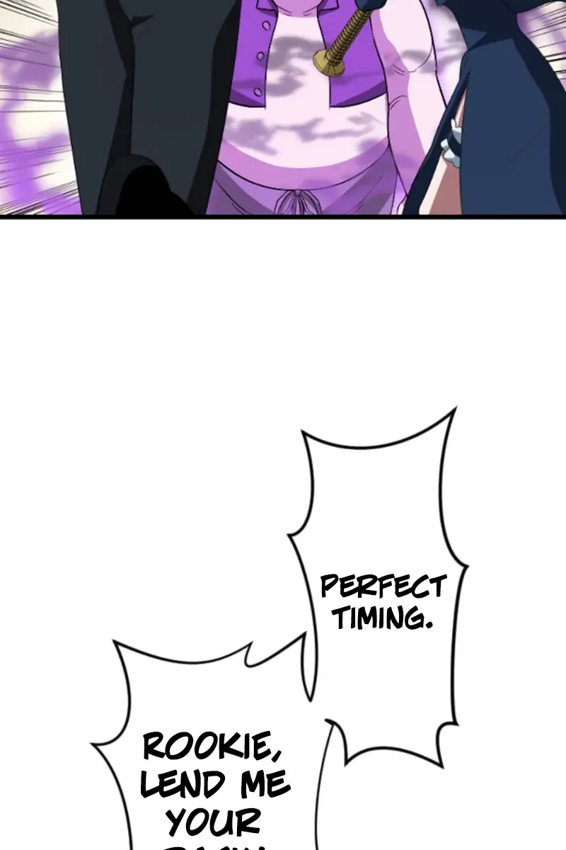 The Unparalleled Hidden Rank Equipment Chapter 55 Page 51