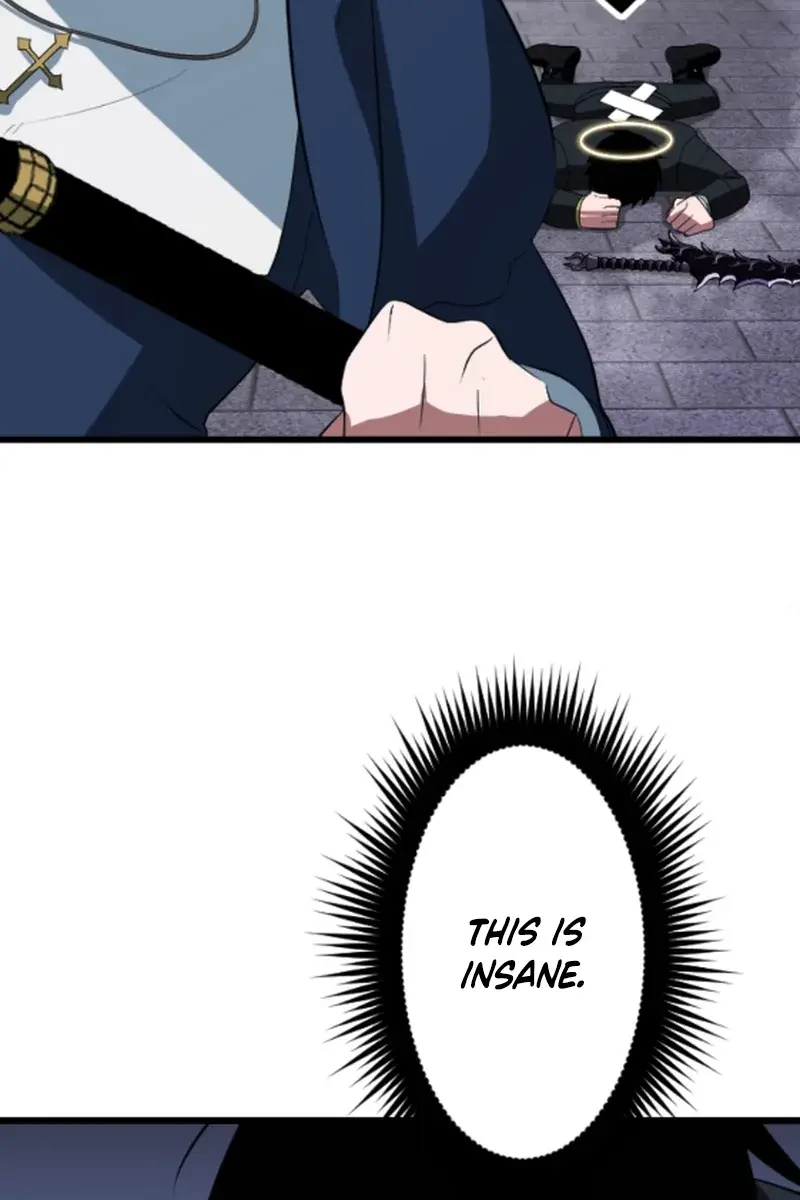 The Unparalleled Hidden Rank Equipment Chapter 55 Page 61