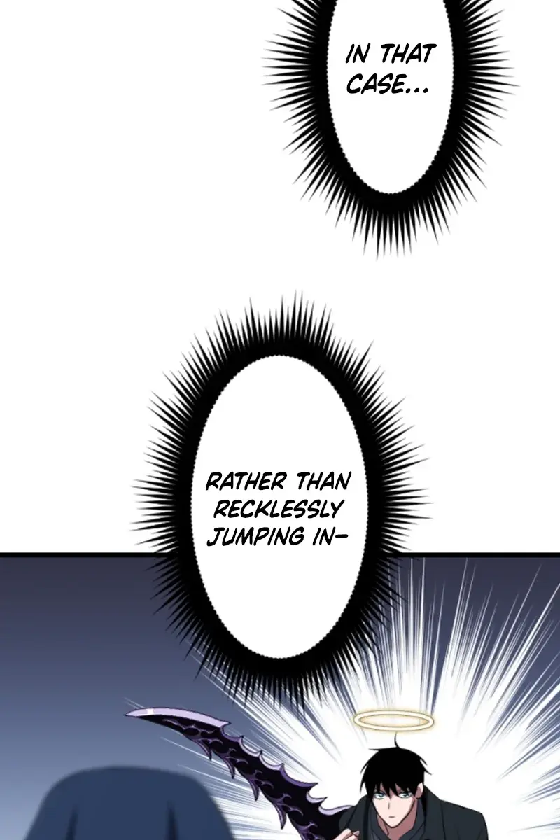 The Unparalleled Hidden Rank Equipment Chapter 55 Page 81