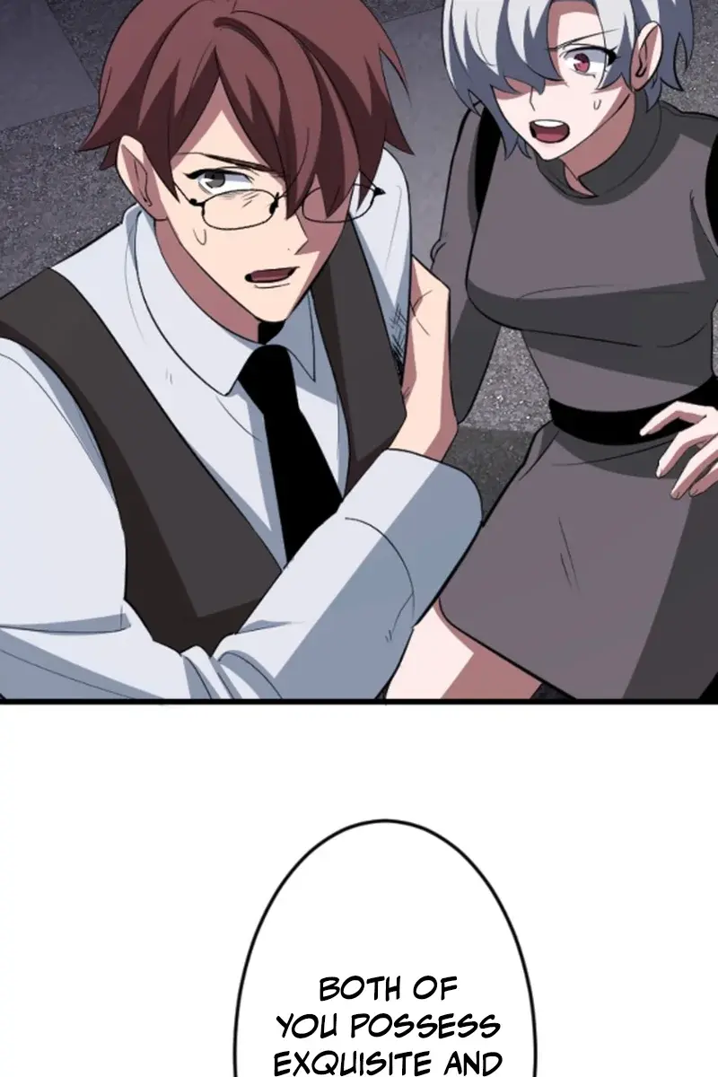 The Unparalleled Hidden Rank Equipment Chapter 55 Page 140