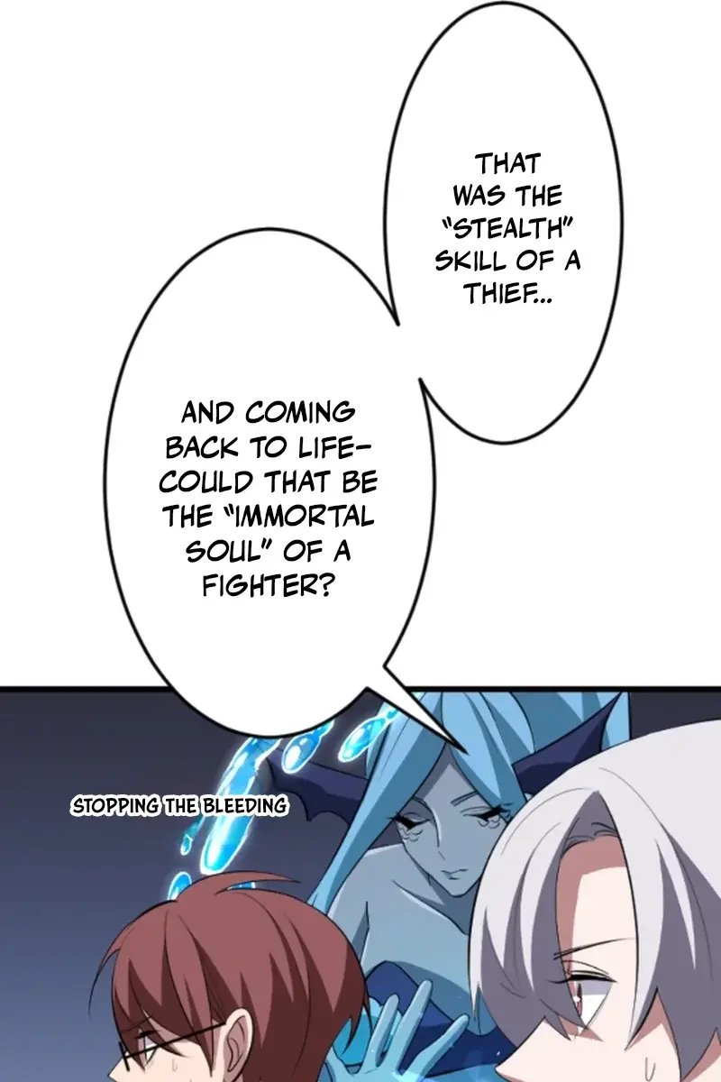 The Unparalleled Hidden Rank Equipment Chapter 55 Page 143