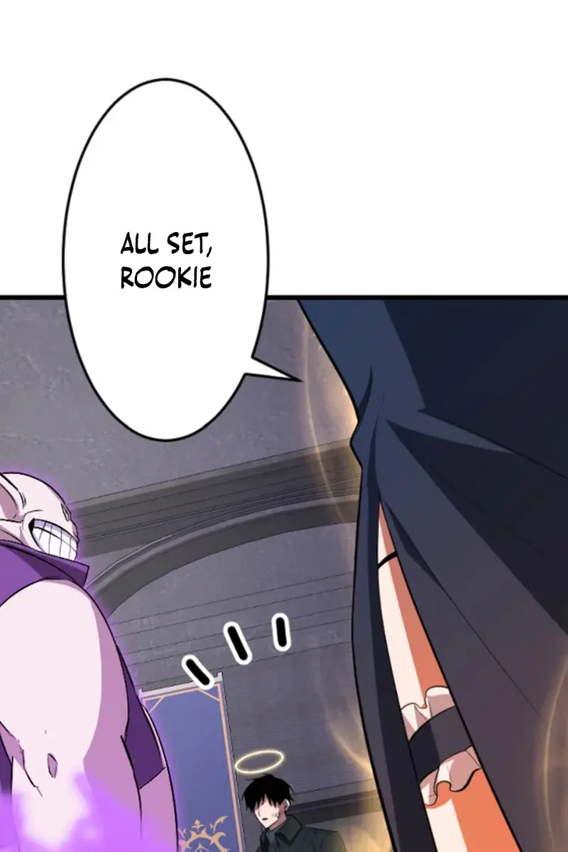 The Unparalleled Hidden Rank Equipment Chapter 56 Page 63