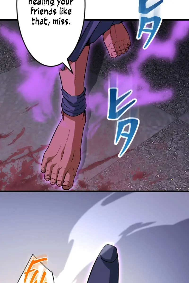 The Unparalleled Hidden Rank Equipment Chapter 57 Page 8