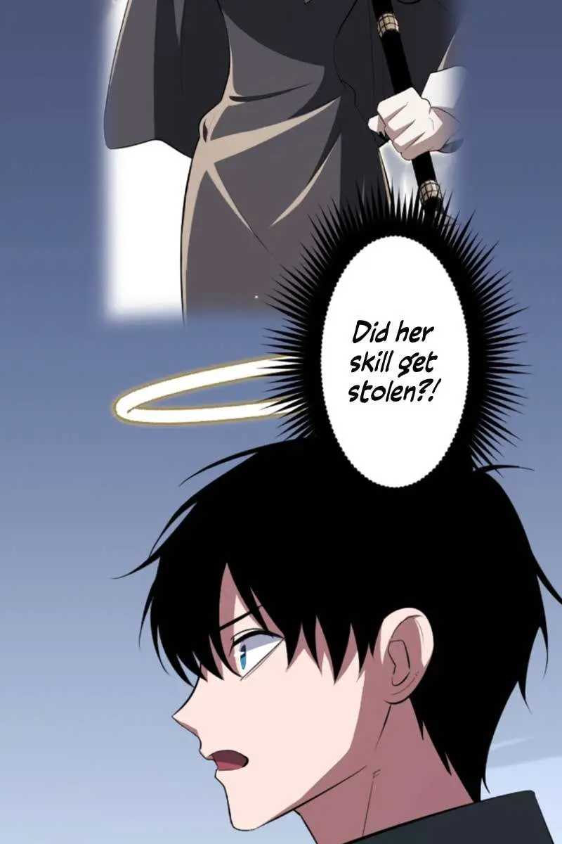 The Unparalleled Hidden Rank Equipment Chapter 57 Page 22