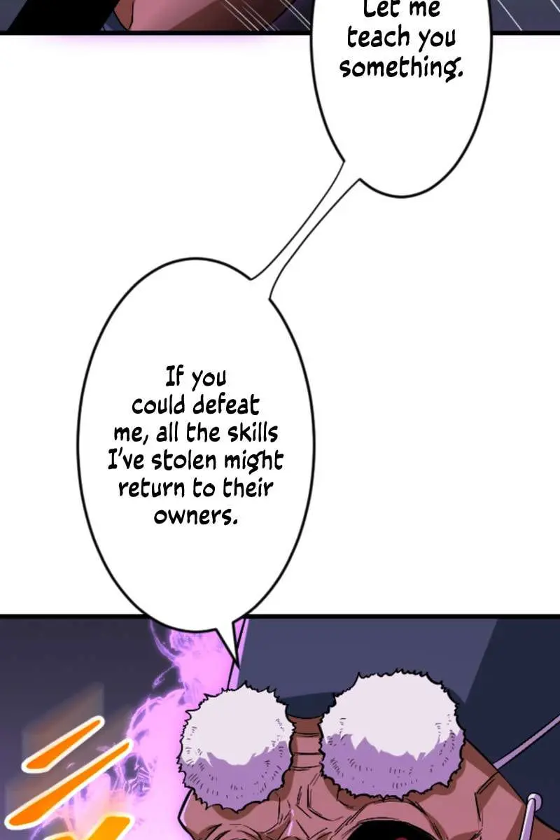 The Unparalleled Hidden Rank Equipment Chapter 57 Page 32