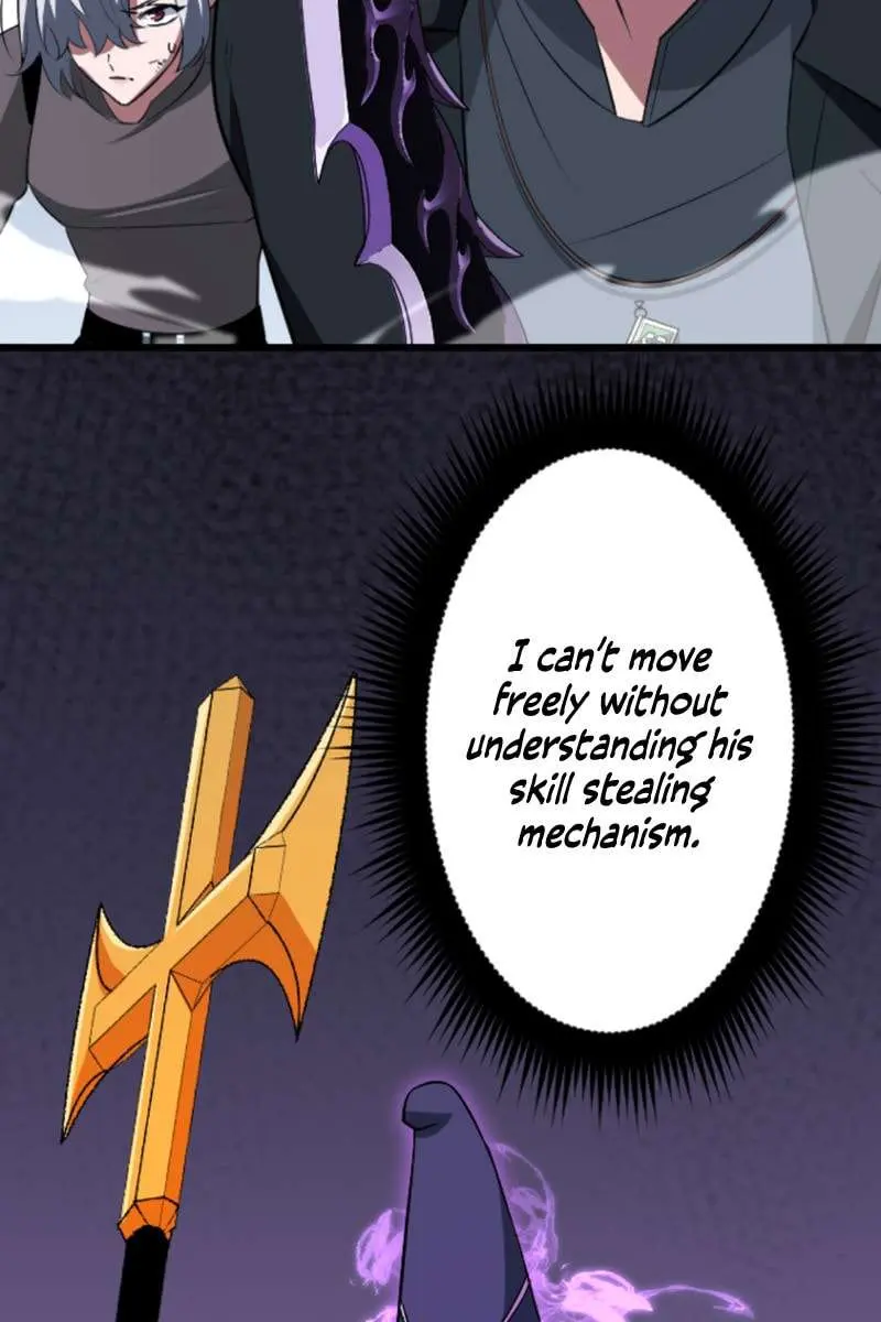 The Unparalleled Hidden Rank Equipment Chapter 57 Page 35