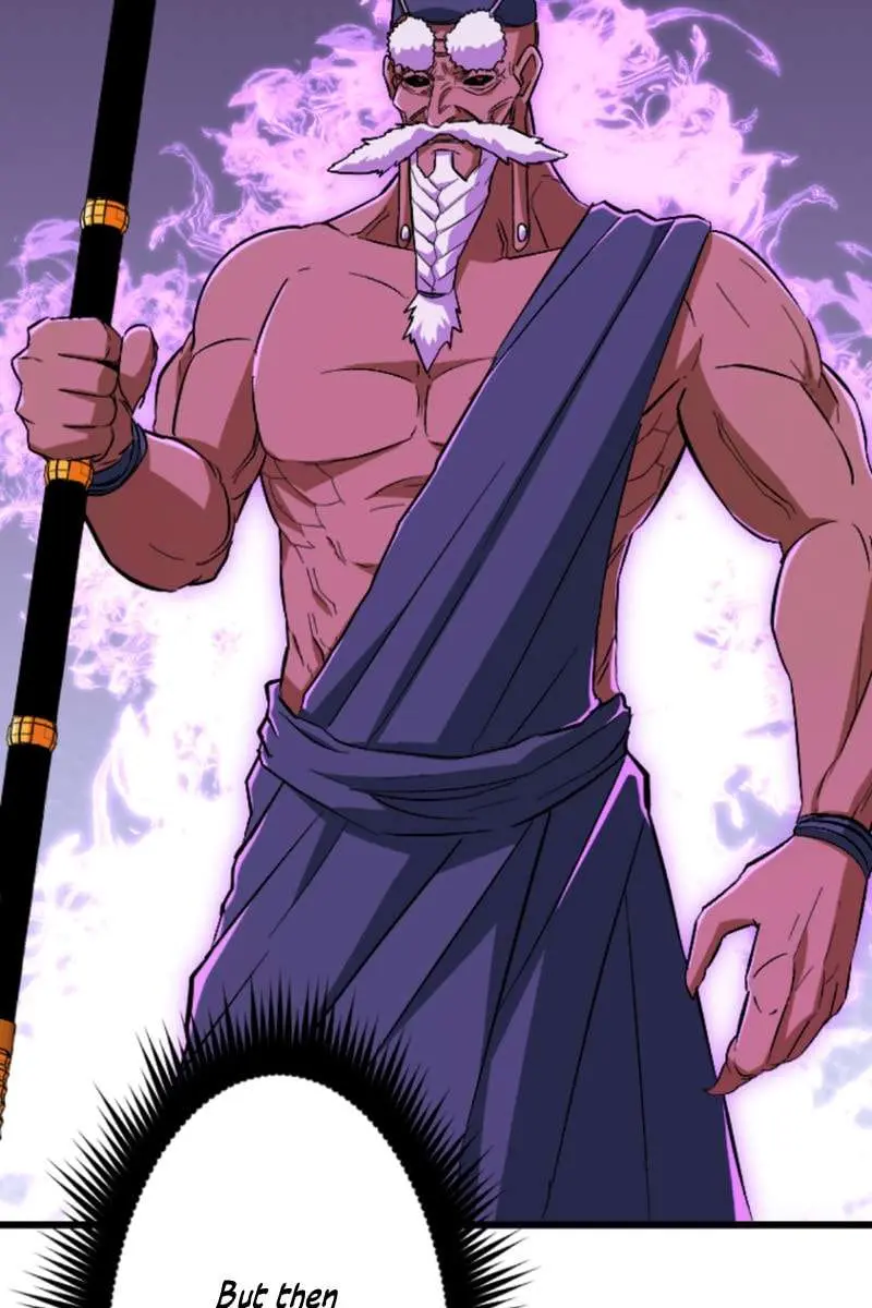The Unparalleled Hidden Rank Equipment Chapter 57 Page 36