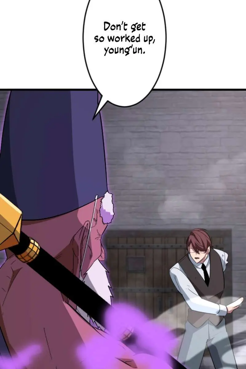 The Unparalleled Hidden Rank Equipment Chapter 57 Page 53
