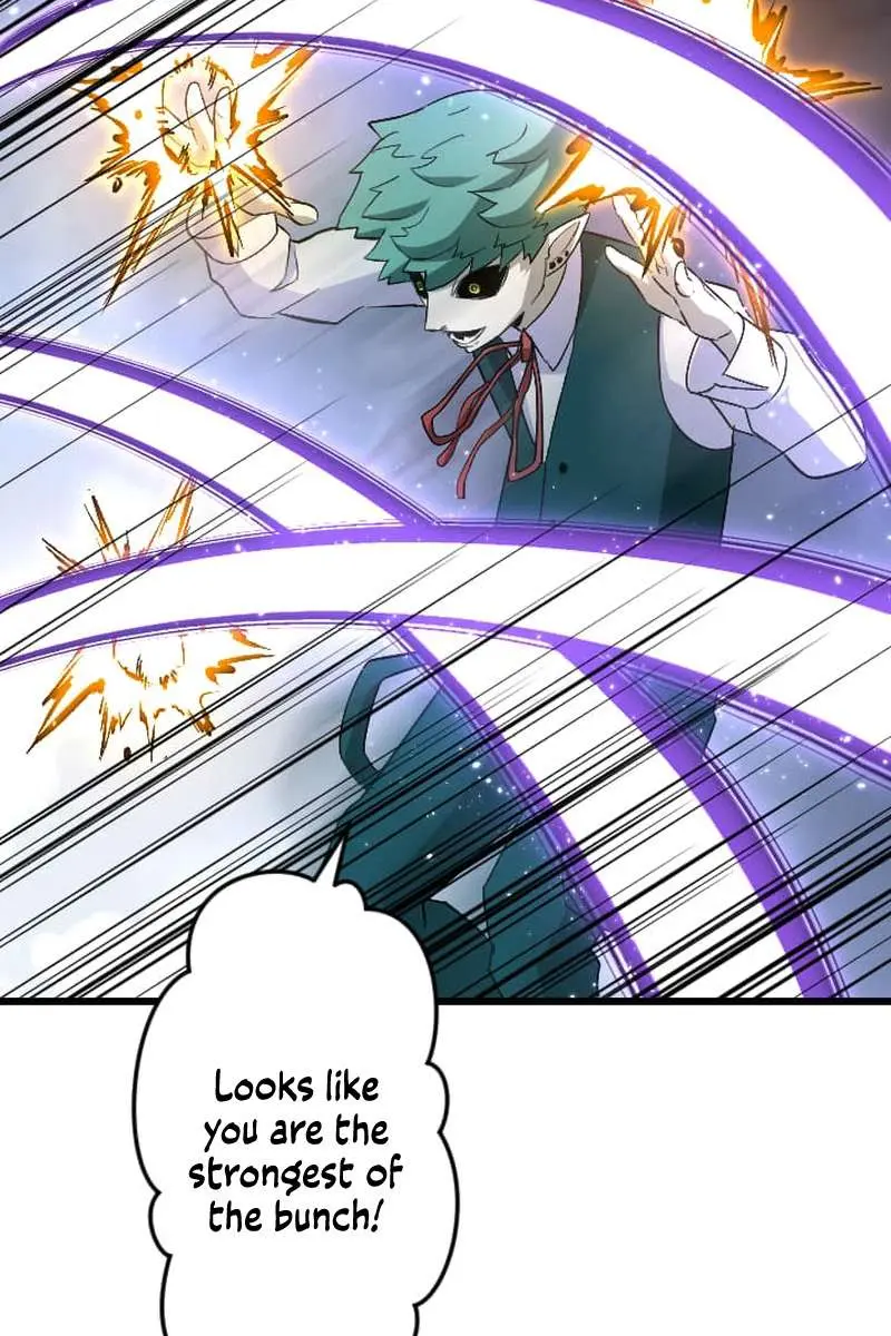 The Unparalleled Hidden Rank Equipment Chapter 59 Page 43