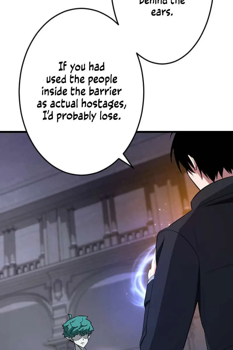 The Unparalleled Hidden Rank Equipment Chapter 60 Page 8