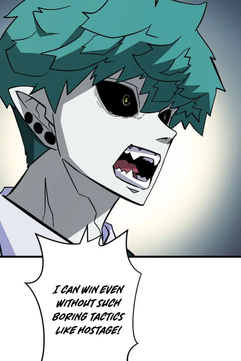 The Unparalleled Hidden Rank Equipment Chapter 60 Page 10