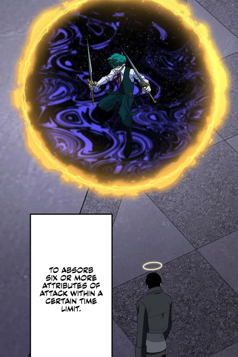 The Unparalleled Hidden Rank Equipment Chapter 60 Page 31