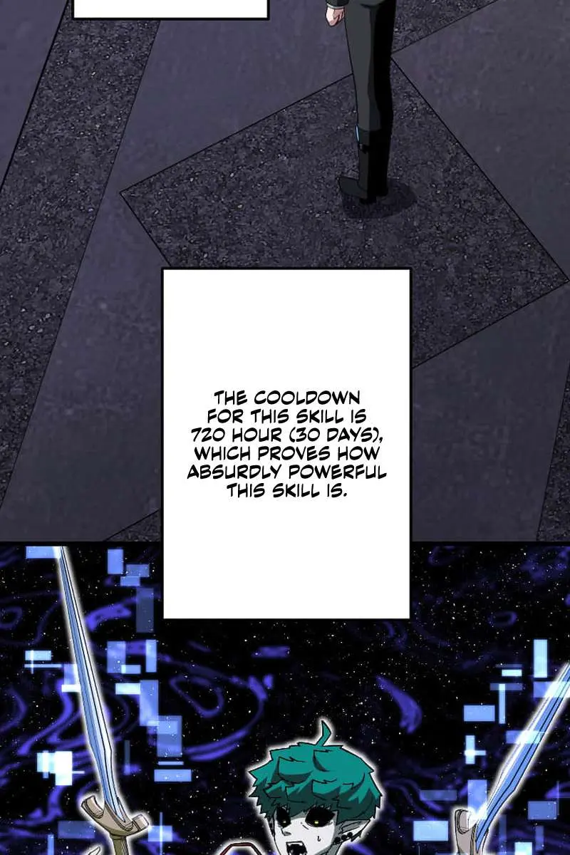 The Unparalleled Hidden Rank Equipment Chapter 60 Page 32
