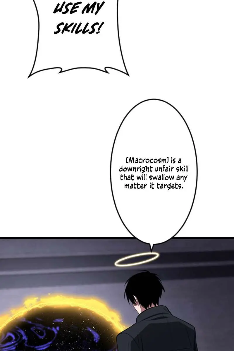 The Unparalleled Hidden Rank Equipment Chapter 60 Page 35