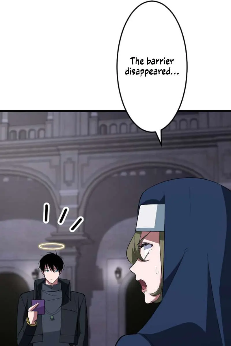 The Unparalleled Hidden Rank Equipment Chapter 60 Page 54