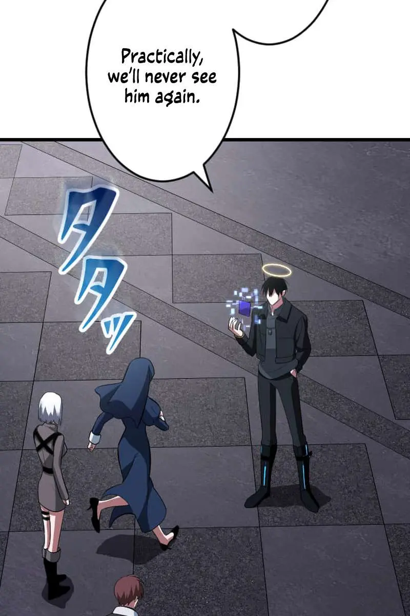 The Unparalleled Hidden Rank Equipment Chapter 60 Page 56
