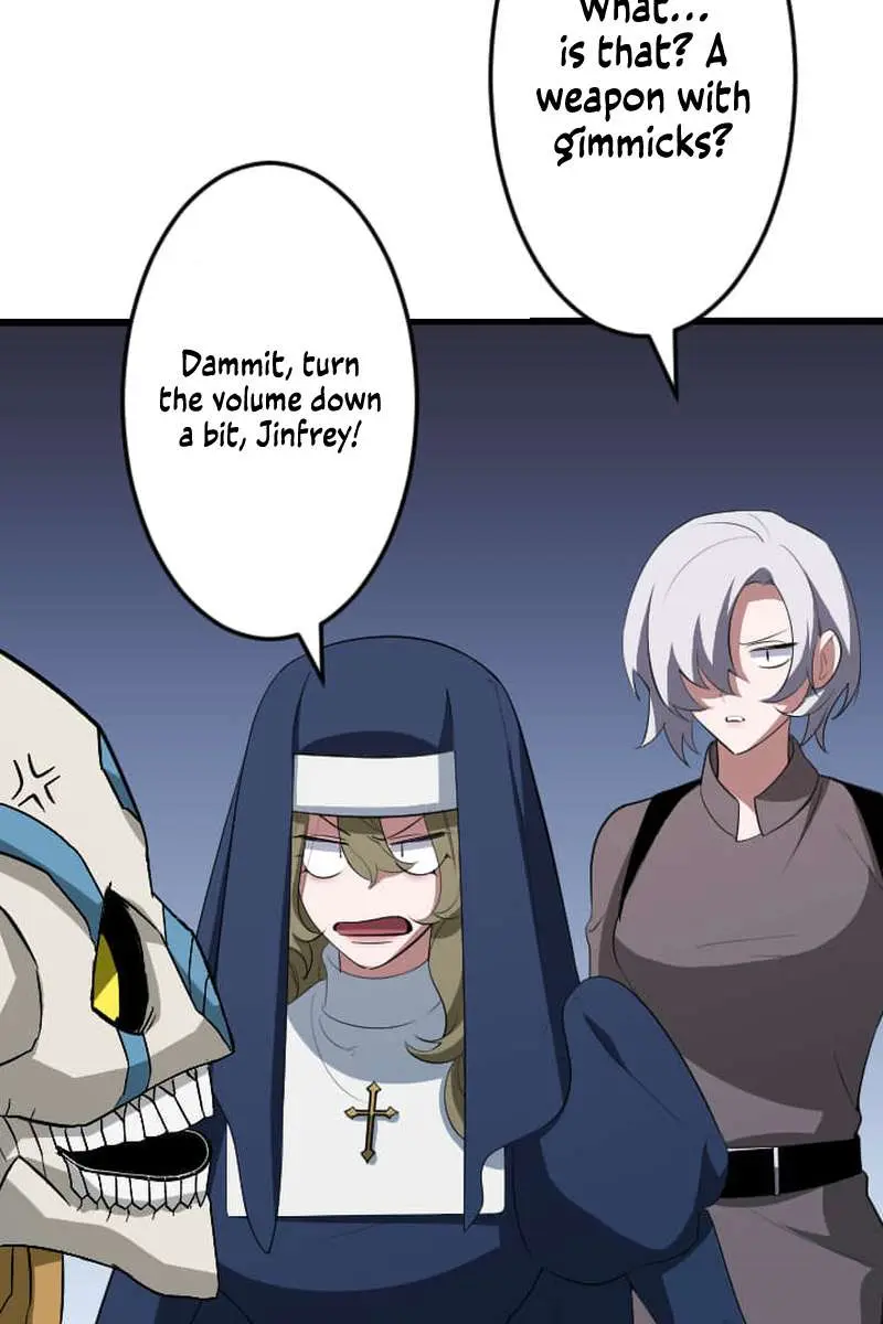 The Unparalleled Hidden Rank Equipment Chapter 61 Page 9