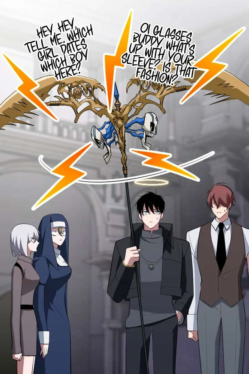 The Unparalleled Hidden Rank Equipment Chapter 61 Page 14