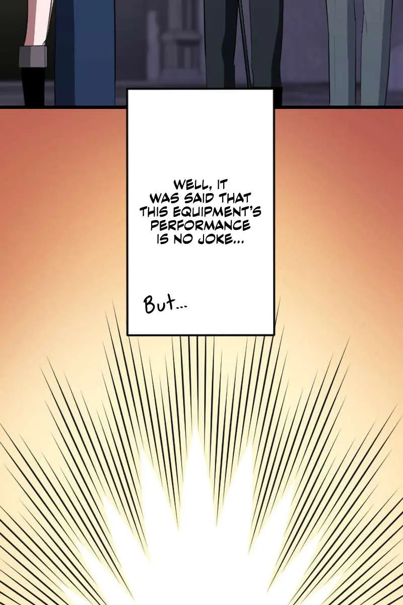 The Unparalleled Hidden Rank Equipment Chapter 61 Page 15