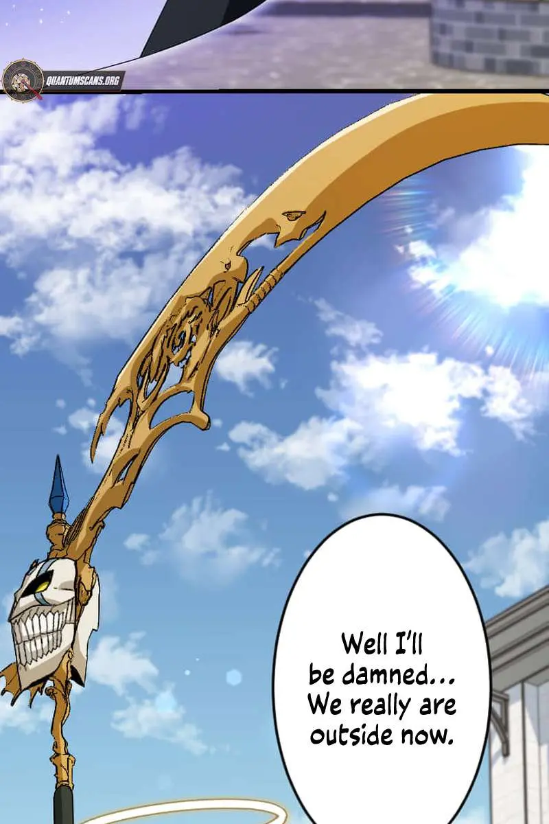 The Unparalleled Hidden Rank Equipment Chapter 61 Page 23