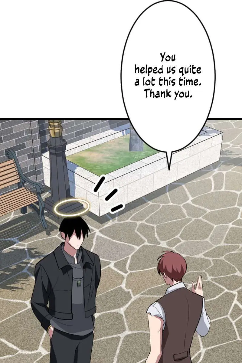 The Unparalleled Hidden Rank Equipment Chapter 61 Page 36
