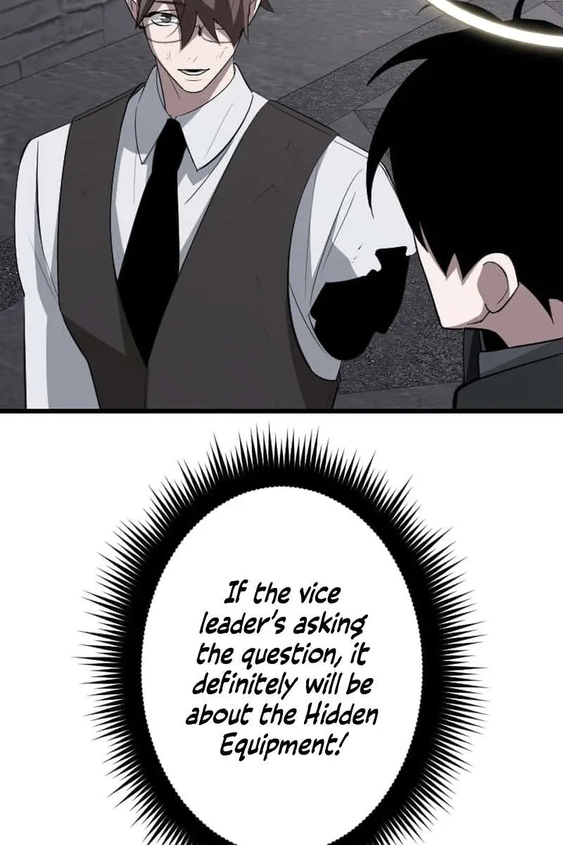 The Unparalleled Hidden Rank Equipment Chapter 61 Page 42