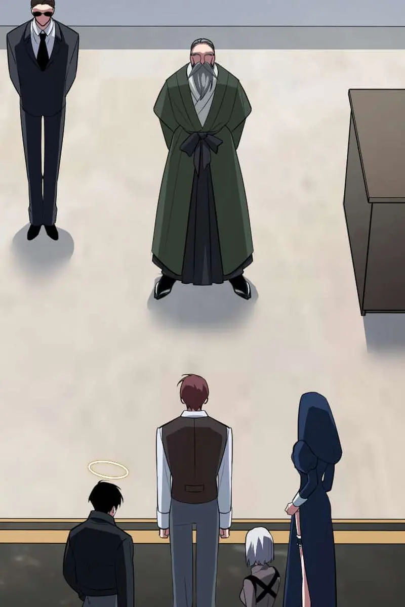 The Unparalleled Hidden Rank Equipment Chapter 62 Page 5