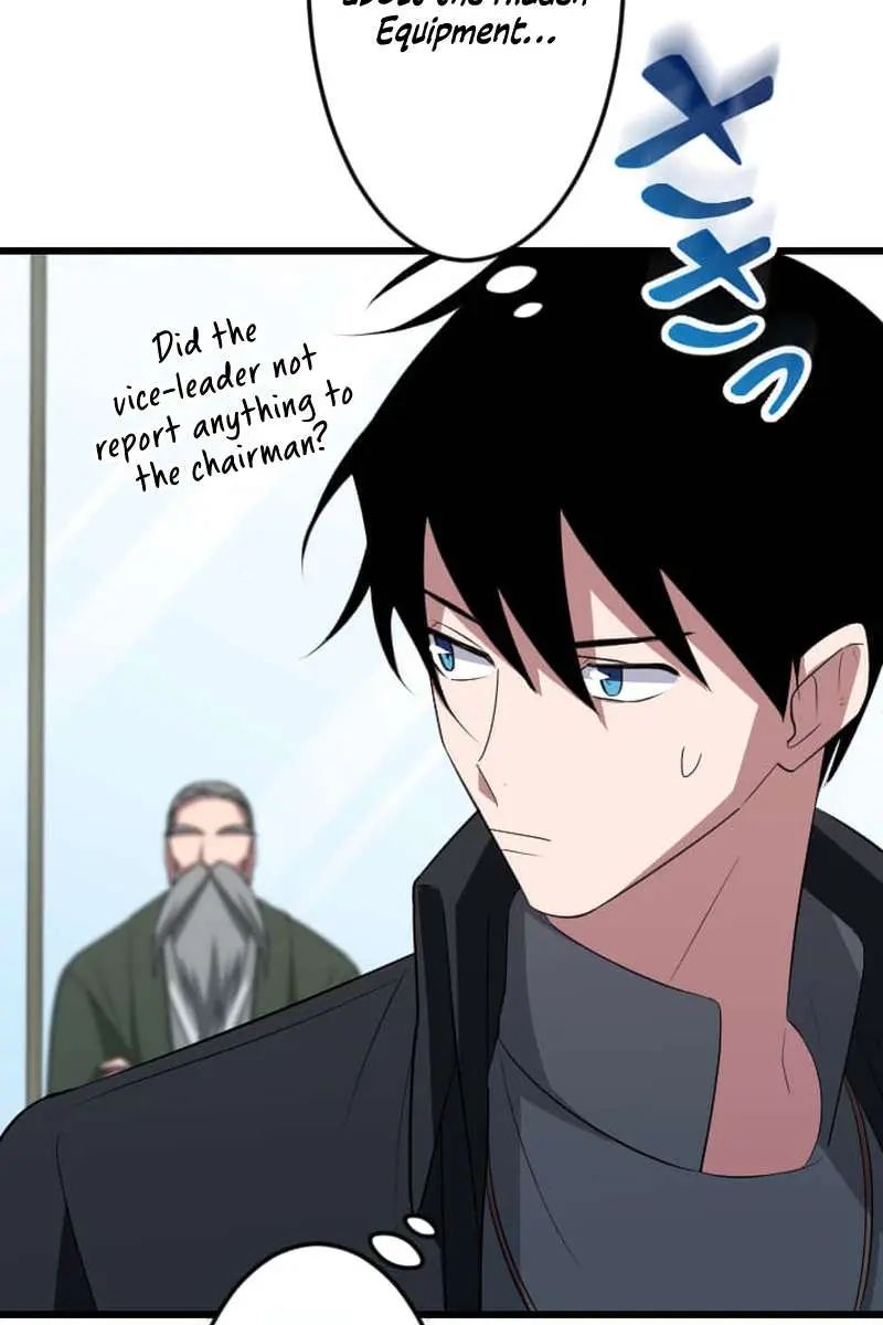 The Unparalleled Hidden Rank Equipment Chapter 62 Page 47