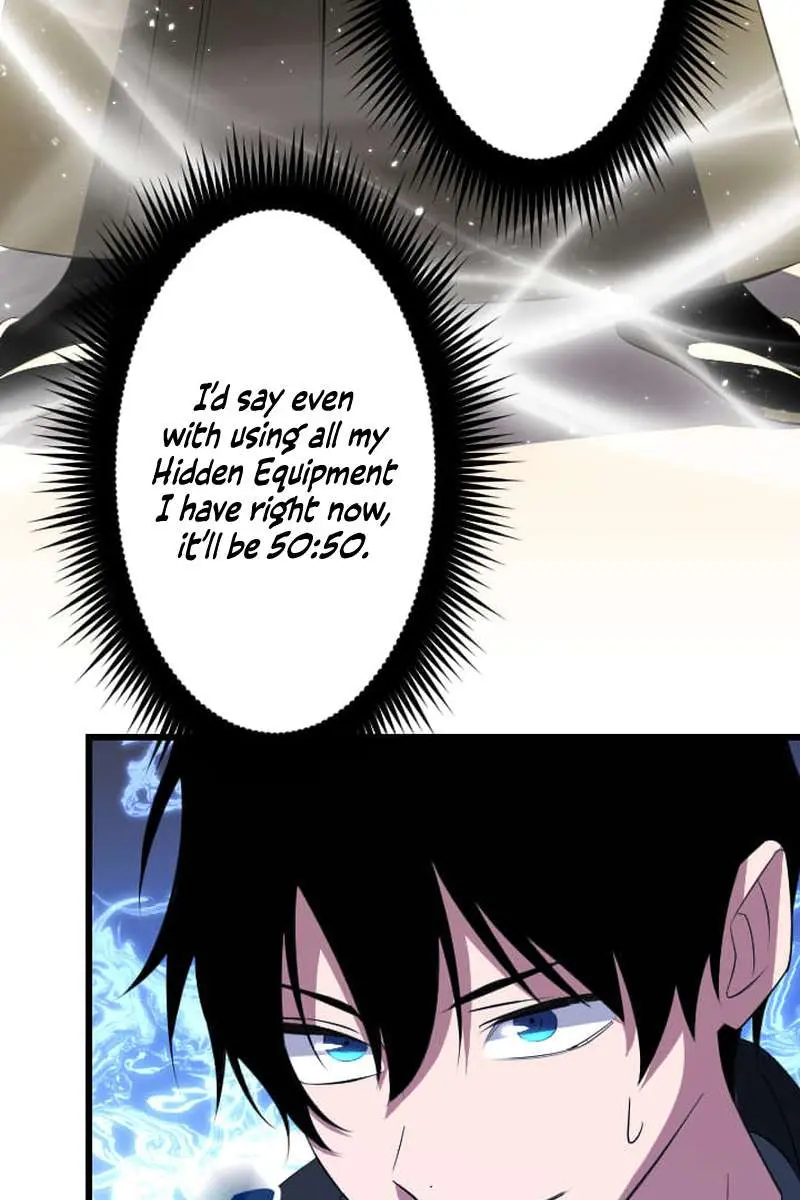 The Unparalleled Hidden Rank Equipment Chapter 62 Page 64