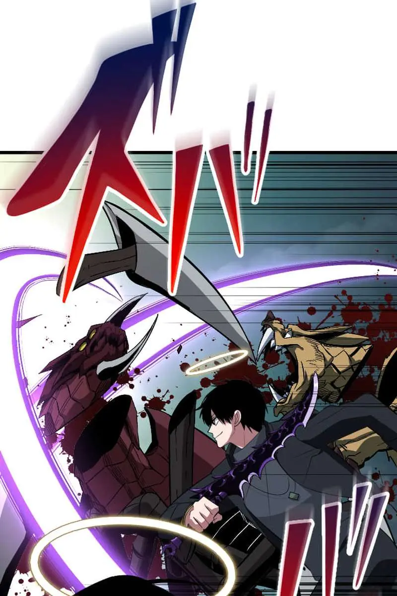 The Unparalleled Hidden Rank Equipment Chapter 63 Page 14