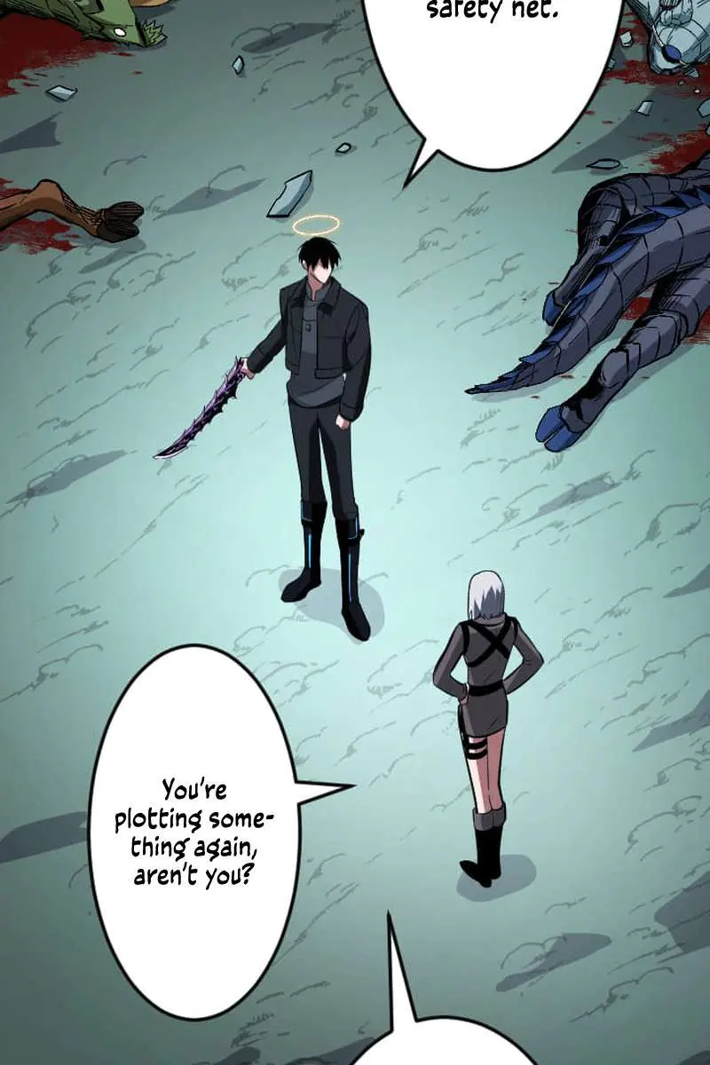 The Unparalleled Hidden Rank Equipment Chapter 63 Page 20
