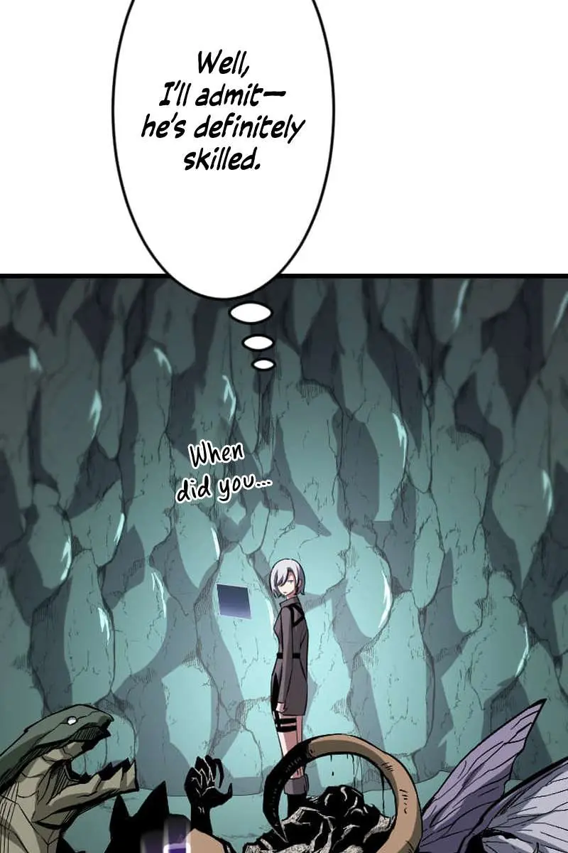 The Unparalleled Hidden Rank Equipment Chapter 63 Page 37