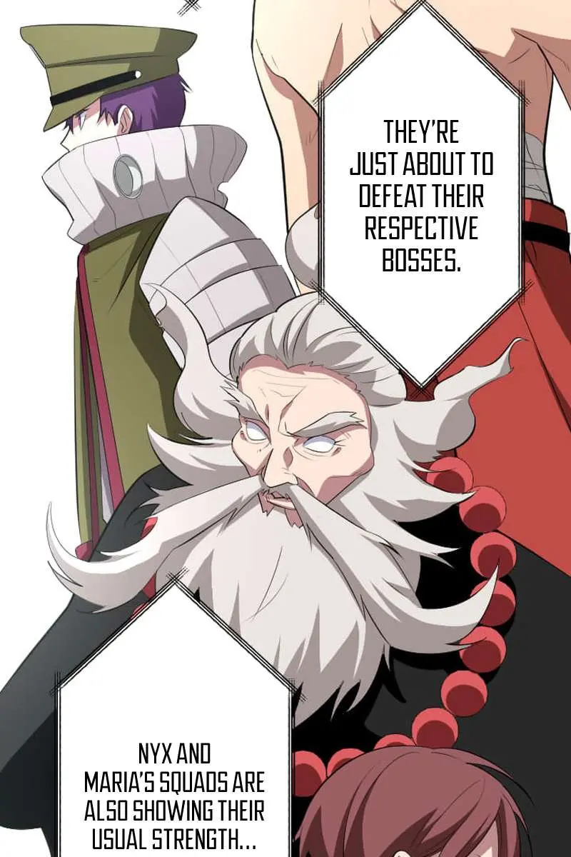 The Unparalleled Hidden Rank Equipment Chapter 63 Page 41