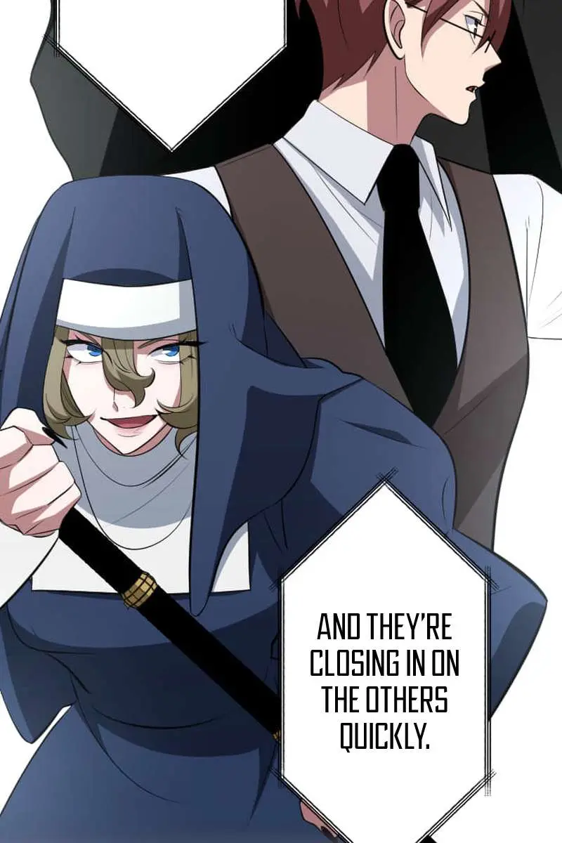 The Unparalleled Hidden Rank Equipment Chapter 63 Page 42