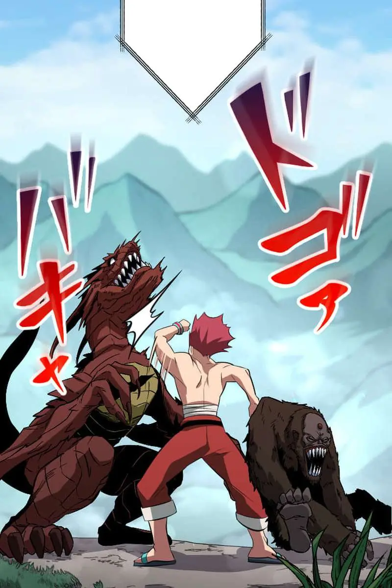 The Unparalleled Hidden Rank Equipment Chapter 63 Page 62
