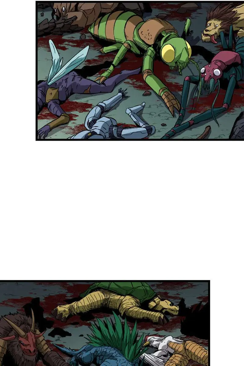 The Unparalleled Hidden Rank Equipment Chapter 63 Page 103