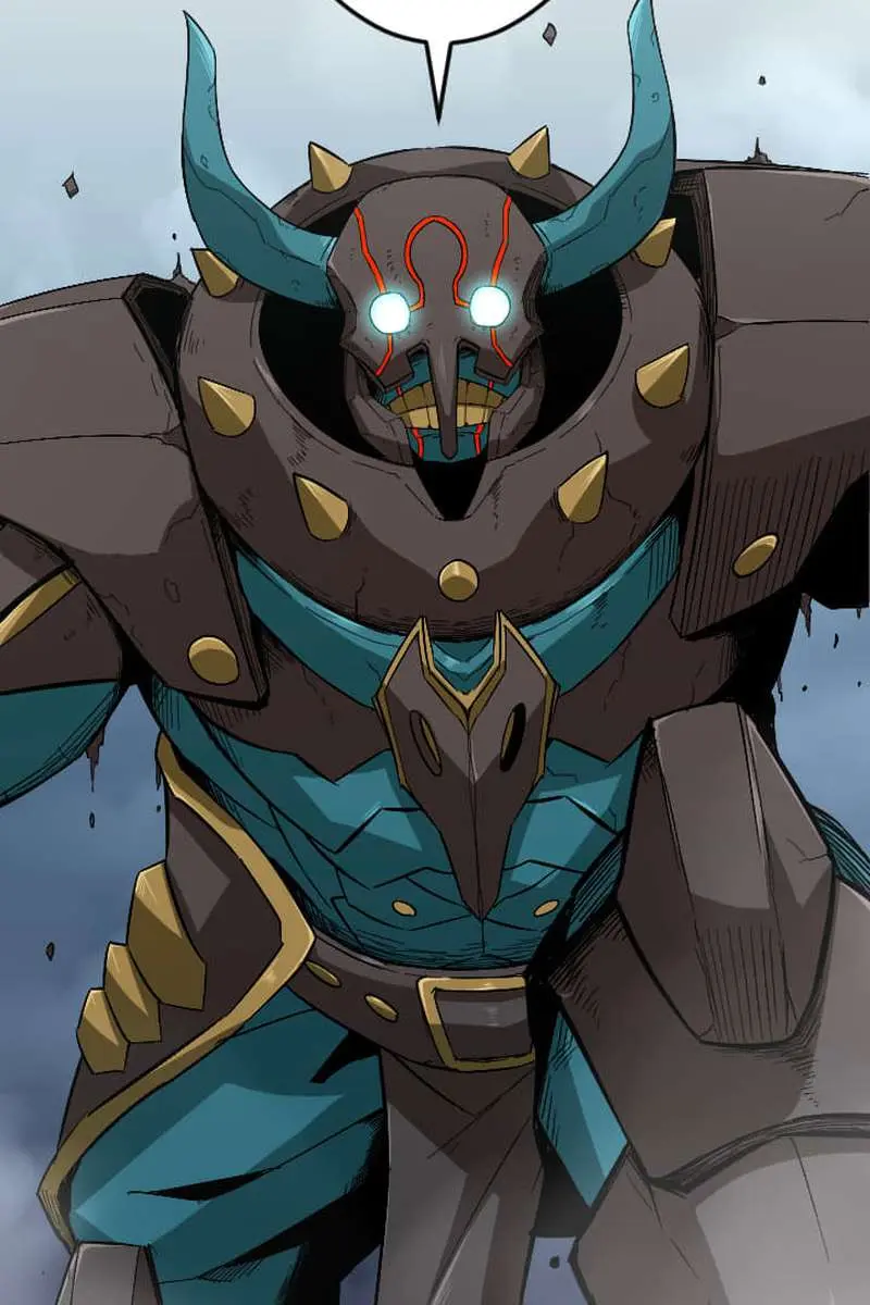 The Unparalleled Hidden Rank Equipment Chapter 63 Page 105