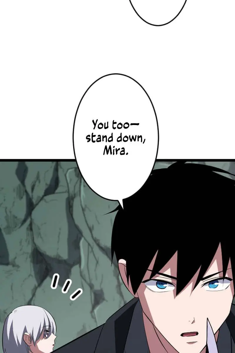 The Unparalleled Hidden Rank Equipment Chapter 64 Page 35
