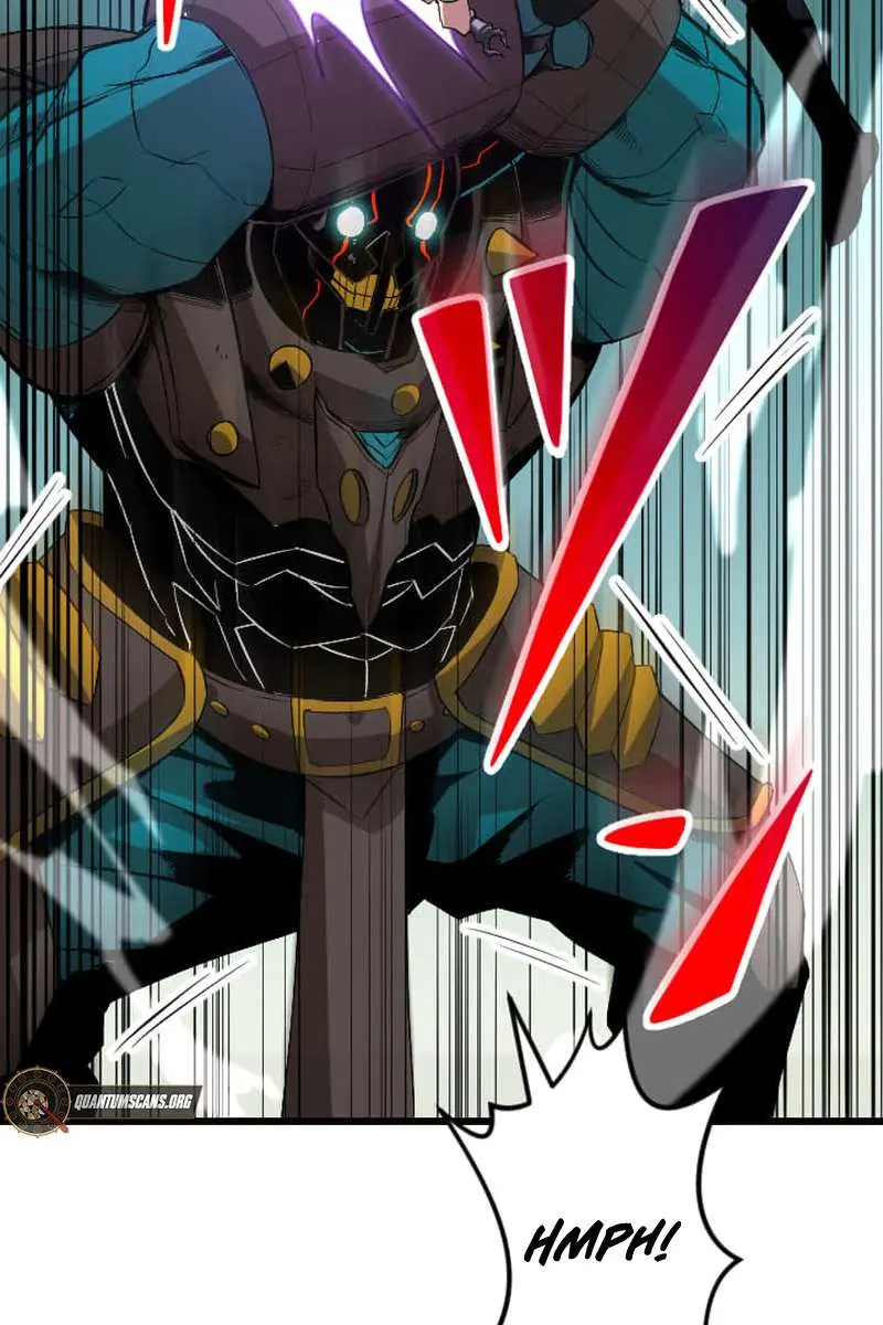 The Unparalleled Hidden Rank Equipment Chapter 64 Page 61