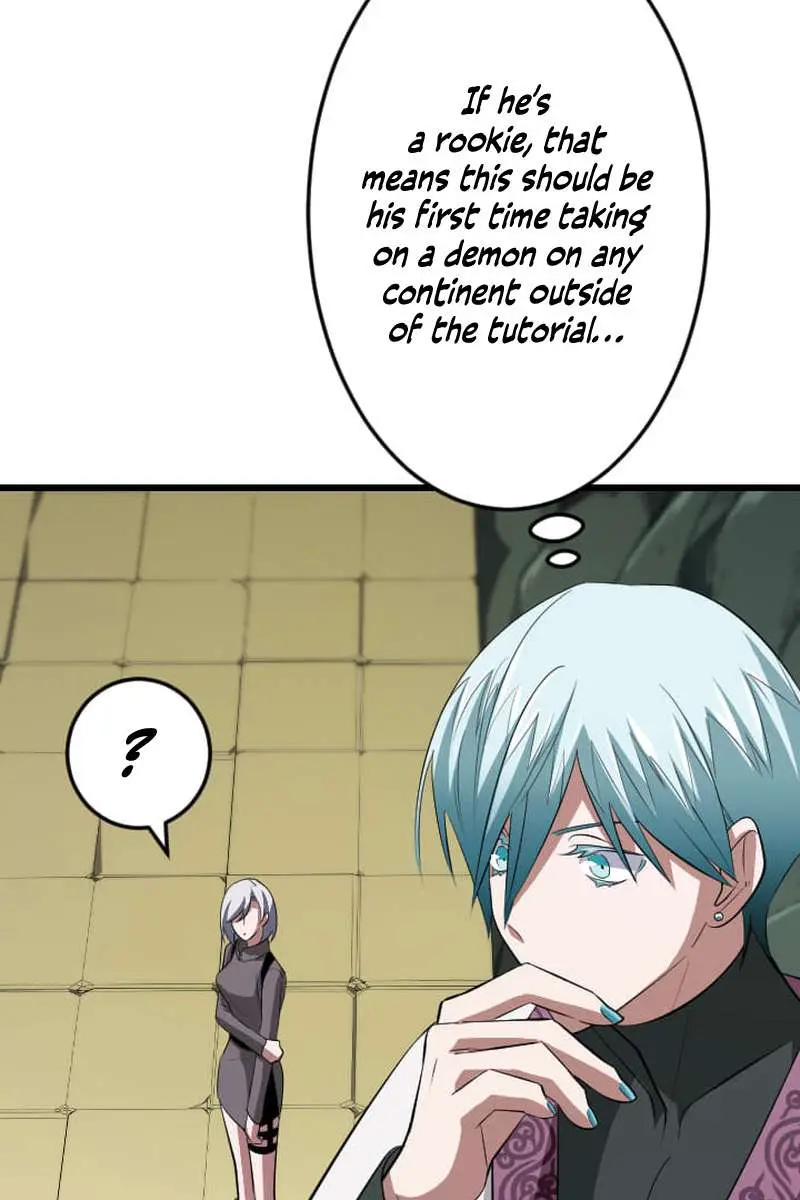 The Unparalleled Hidden Rank Equipment Chapter 64 Page 108