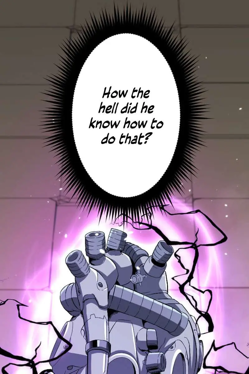 The Unparalleled Hidden Rank Equipment Chapter 64 Page 110
