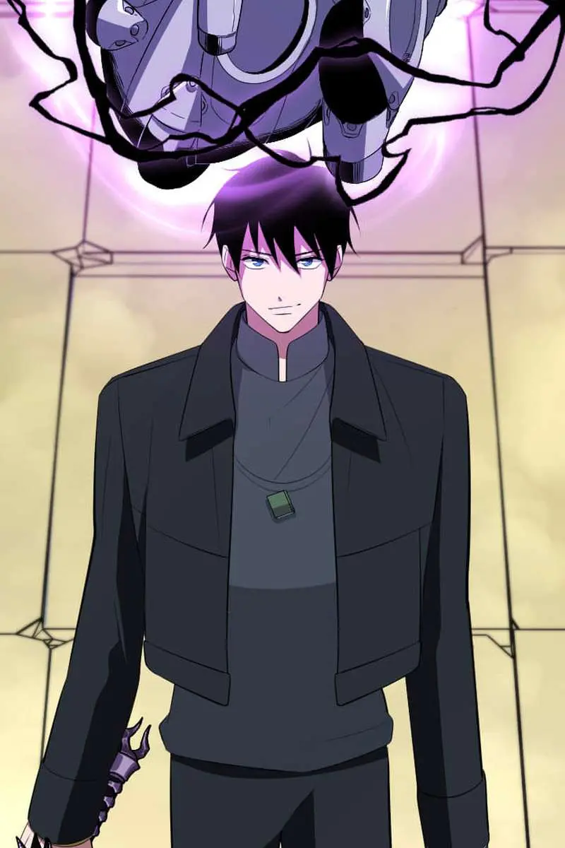 The Unparalleled Hidden Rank Equipment Chapter 64 Page 111