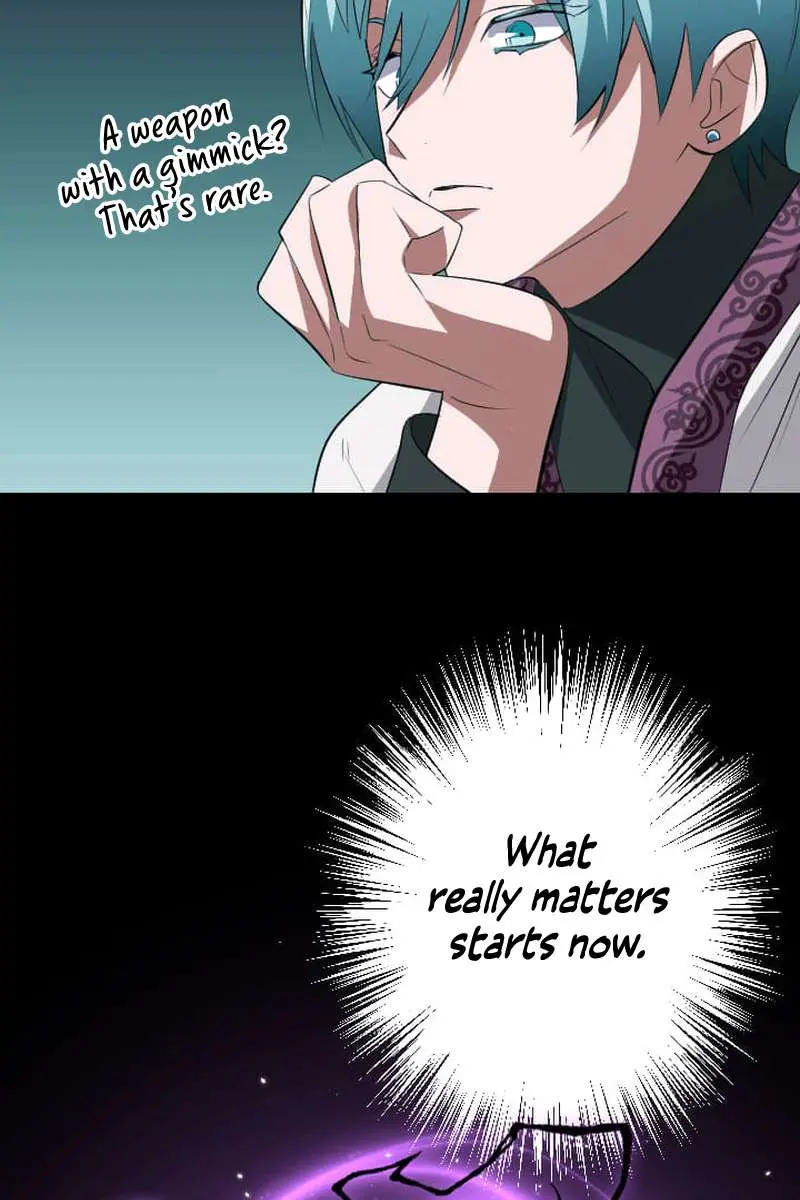 The Unparalleled Hidden Rank Equipment Chapter 64 Page 126