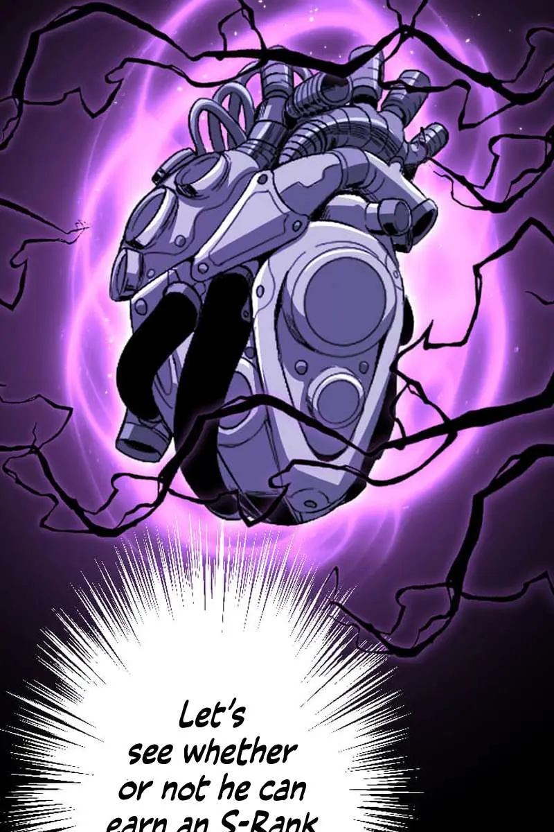 The Unparalleled Hidden Rank Equipment Chapter 64 Page 127