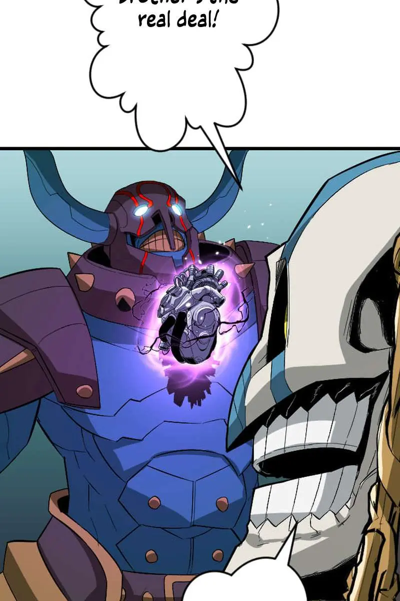 The Unparalleled Hidden Rank Equipment Chapter 64 Page 131