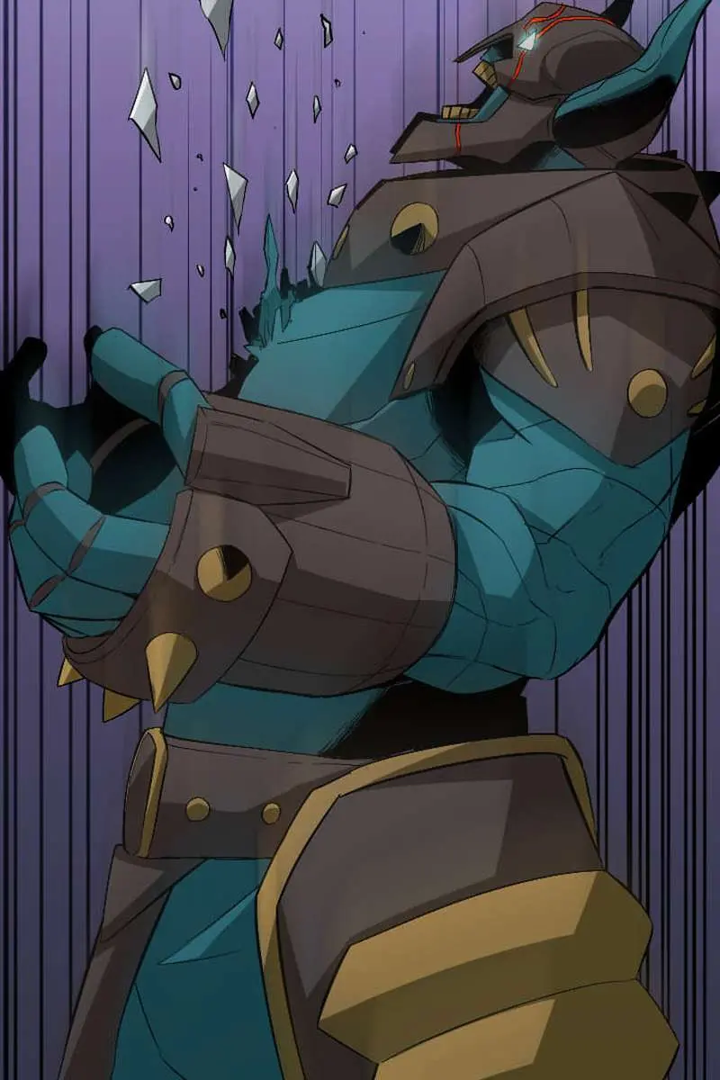 The Unparalleled Hidden Rank Equipment Chapter 65 Page 8