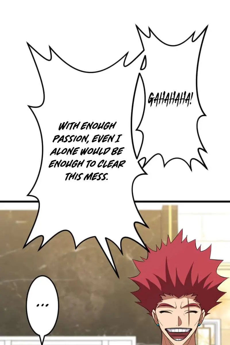 The Unparalleled Hidden Rank Equipment Chapter 65 Page 42