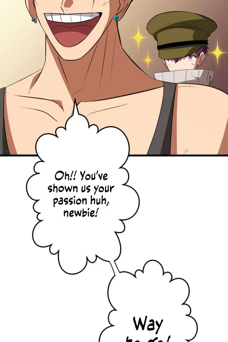 The Unparalleled Hidden Rank Equipment Chapter 65 Page 68